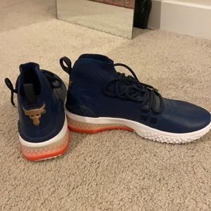 Under Armour Project Rock Men’s Sneakers